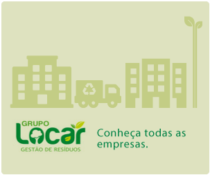 Grupo Locar. Conheça todas as empresas